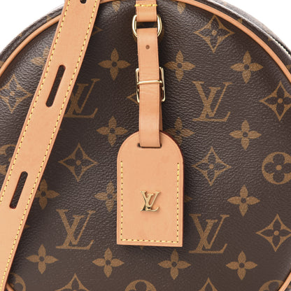 Louis Vuitton Monogram Boite Chapeau Souple 10 of 10