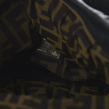 Fendi Nappa Nuvolata Spy Black 8 of 10