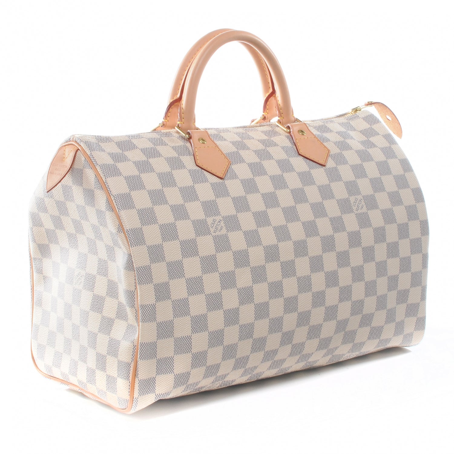 Louis Vuitton Damier Azur Speedy 35 3 of 7