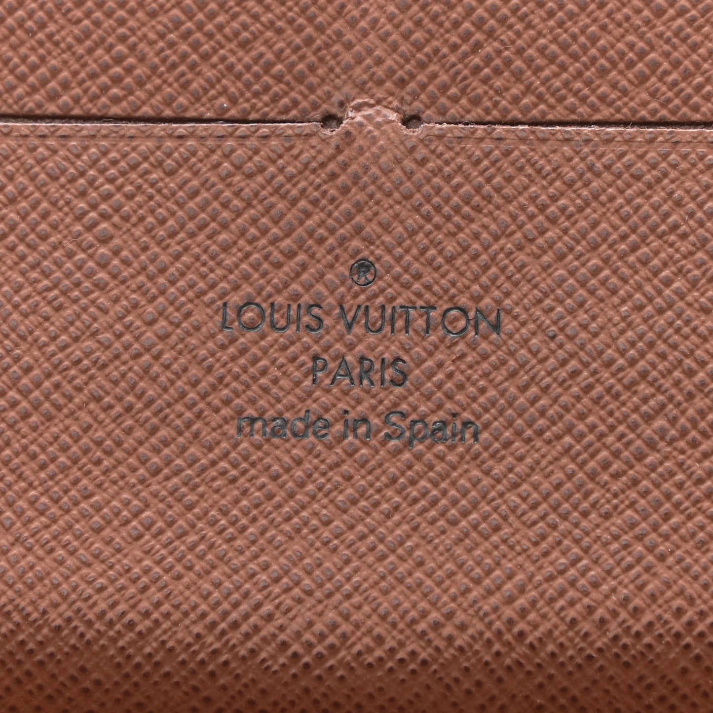 Monogram Zippy Organizer Wallet