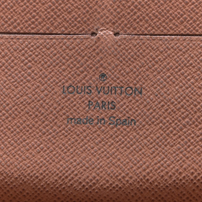 Louis Vuitton Monogram Zippy Organizer Wallet 7 of 8