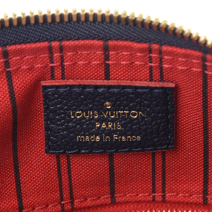 Louis Vuitton Empreinte Speedy Bandouliere 25 NM Marine Rouge 7 of 8