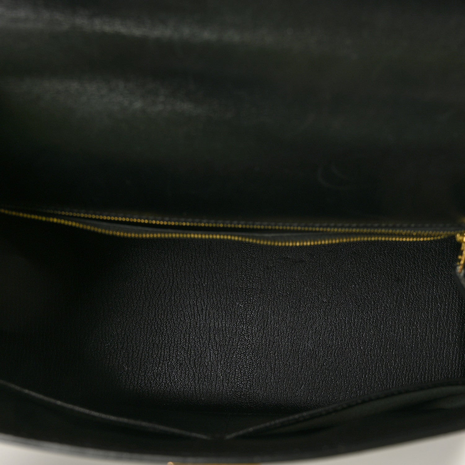 Hermes Box Kelly Sellier 32 Black 5 of 10