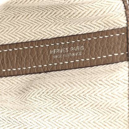 Hermes Negonda Garden Party 36 MM Etoupe 6 of 12