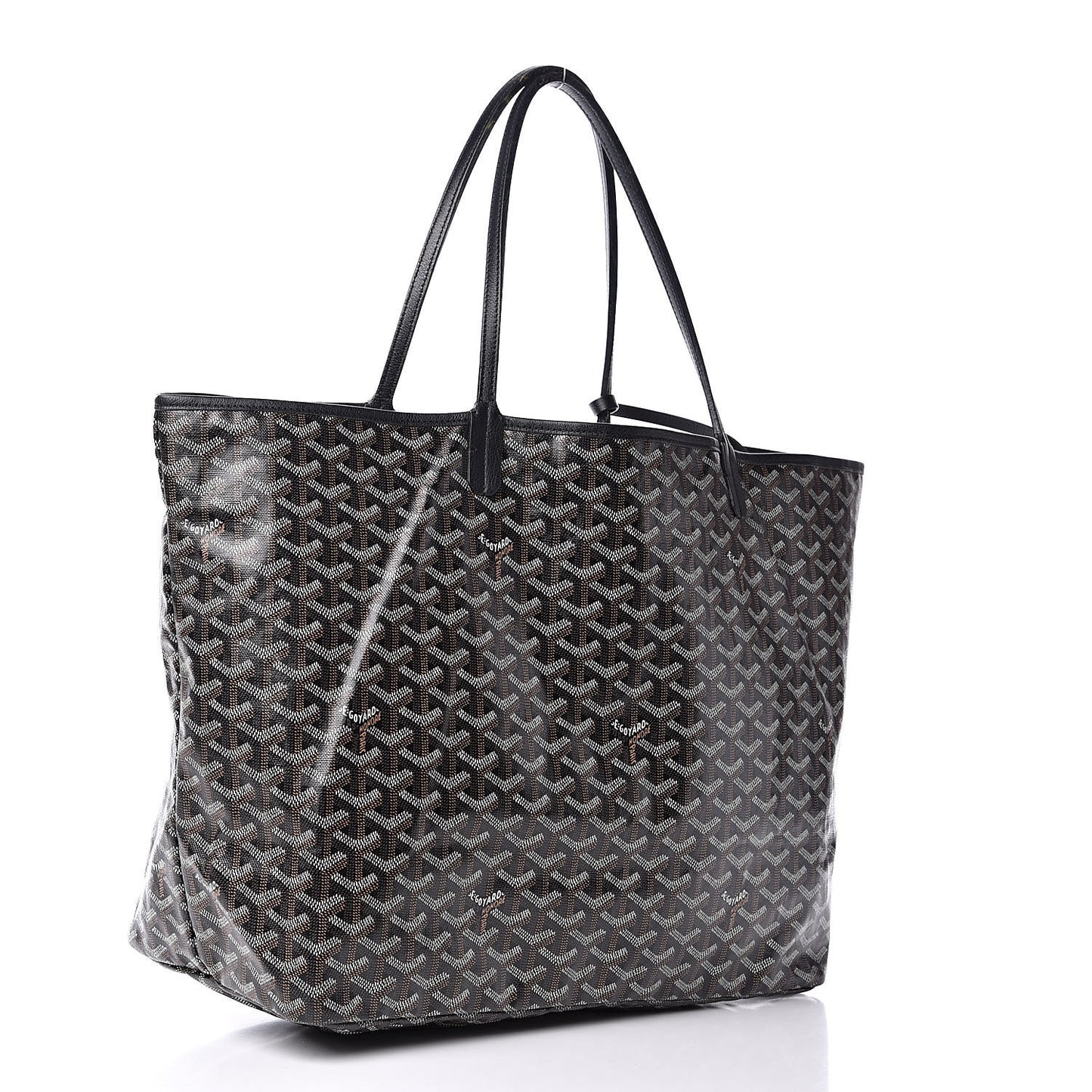Goyardine Saint Louis GM Black