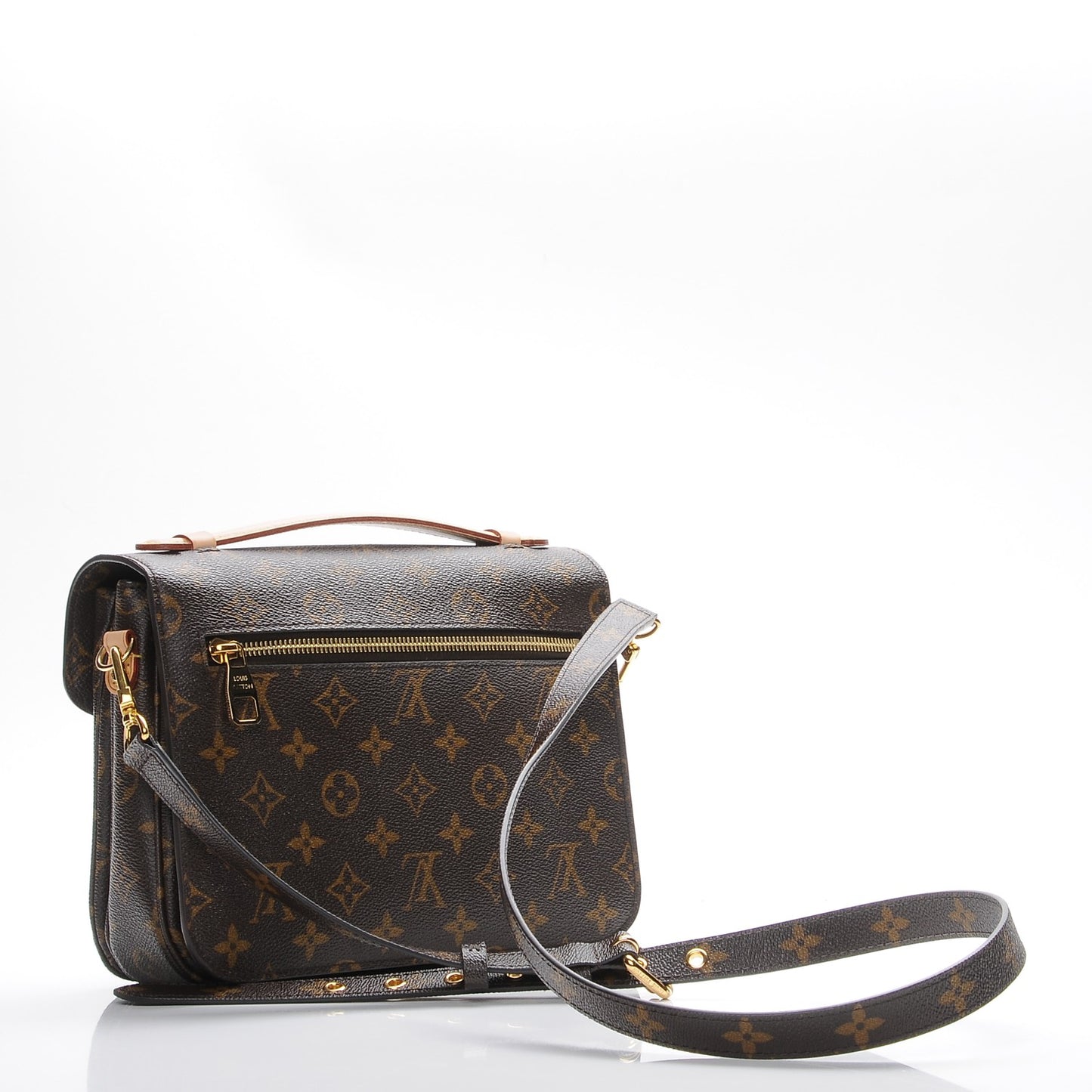 Monogram Pochette Metis