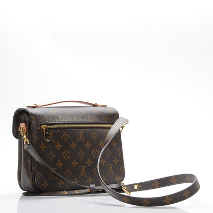 Louis Vuitton Monogram Pochette Metis 3 of 7