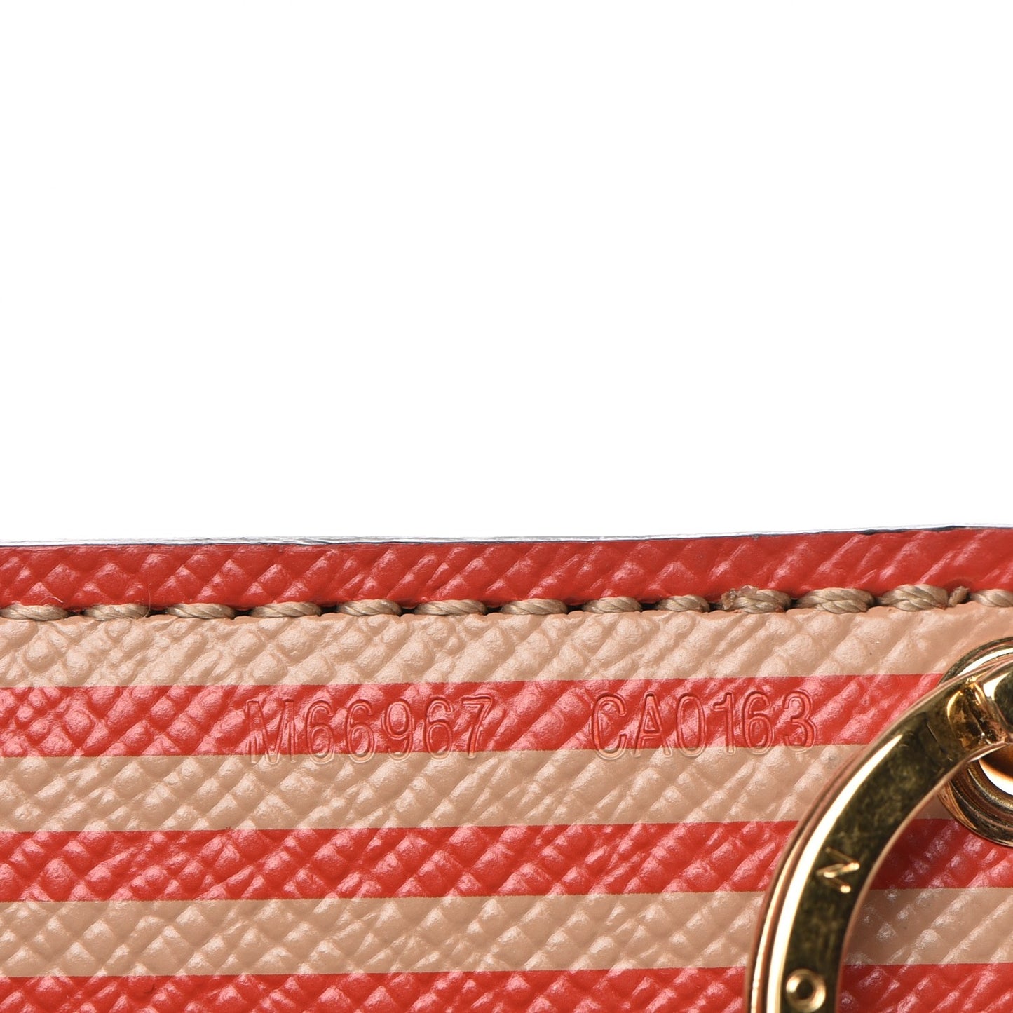 Monogram Trunks and Locks Bag Charm