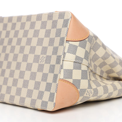 Louis Vuitton Damier Azur Hampstead PM 8 of 8