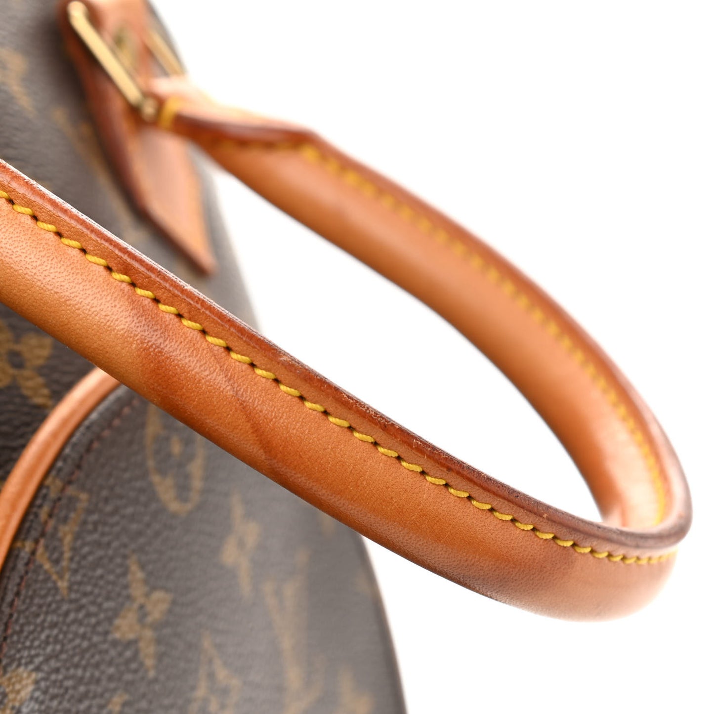 Monogram Ellipse MM