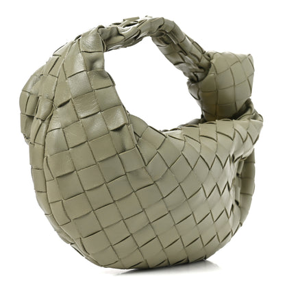 Bottega Veneta Nappa Intrecciato Mini Jodie Travertine 3 of 11