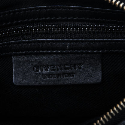 Givenchy Tumbled Sheepskin Mini Pandora Black 6 of 7