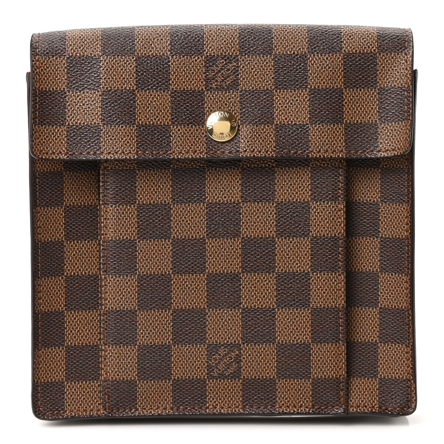 Louis Vuitton Damier Ebene Pimlico 1 of 9
