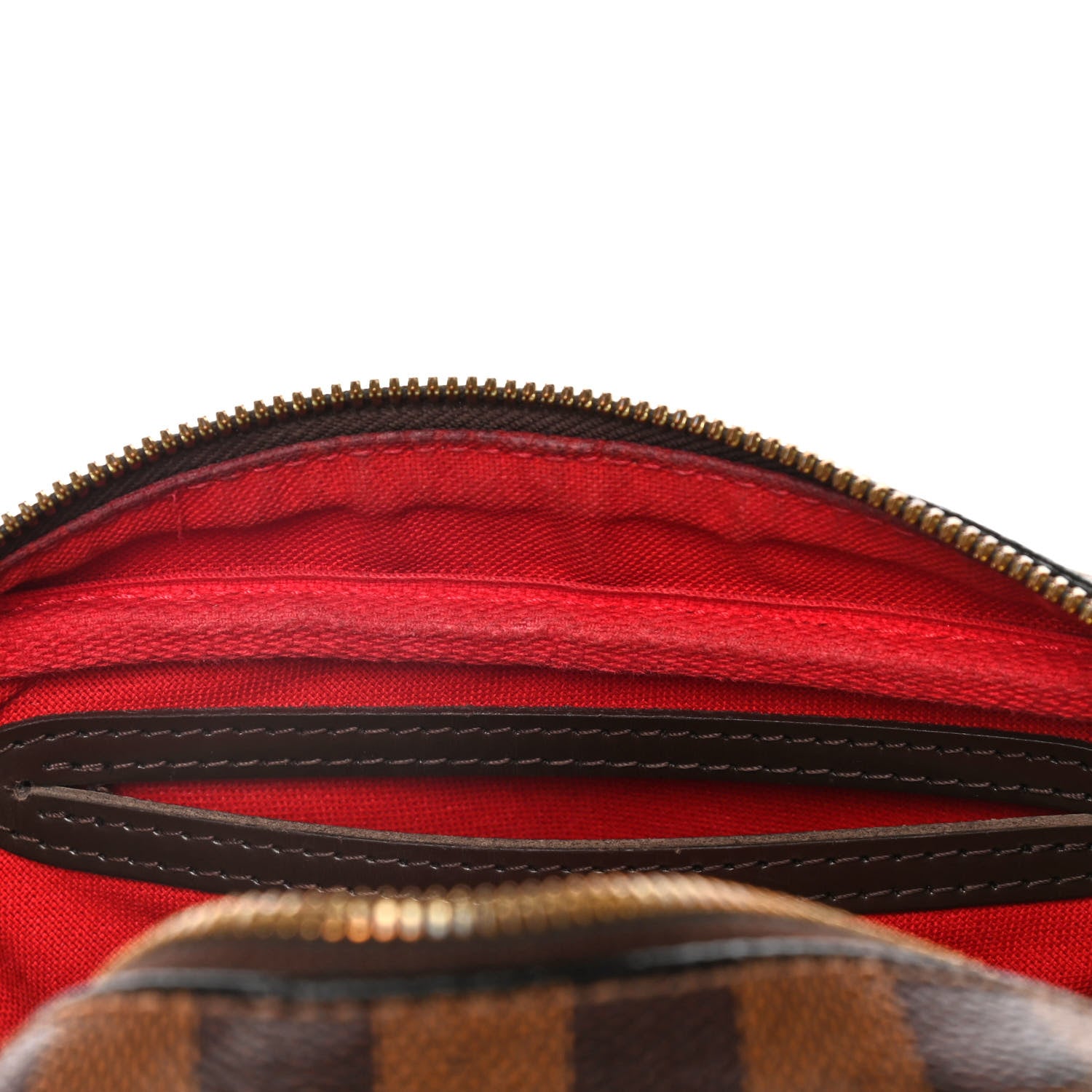 Louis Vuitton Damier Ebene Rivington PM 20 of 20
