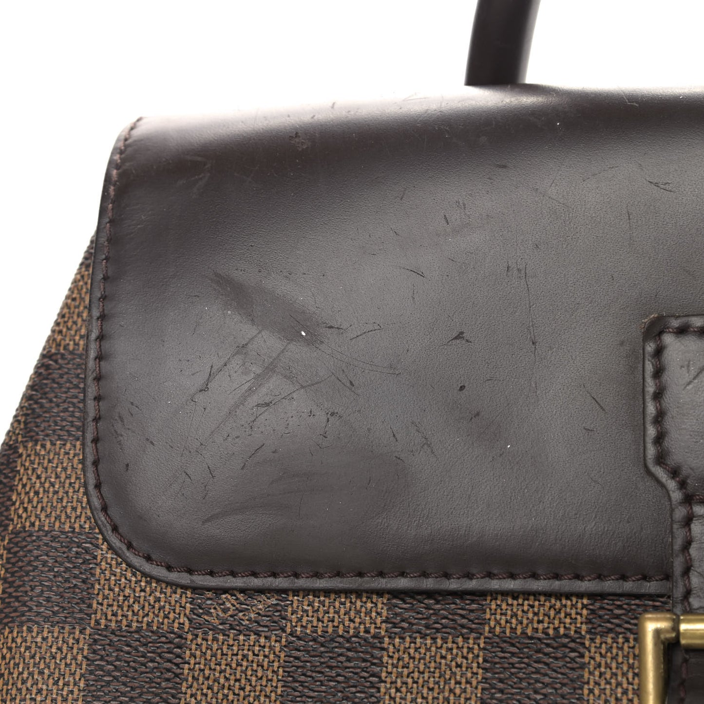 Damier Ebene Soho Backpack