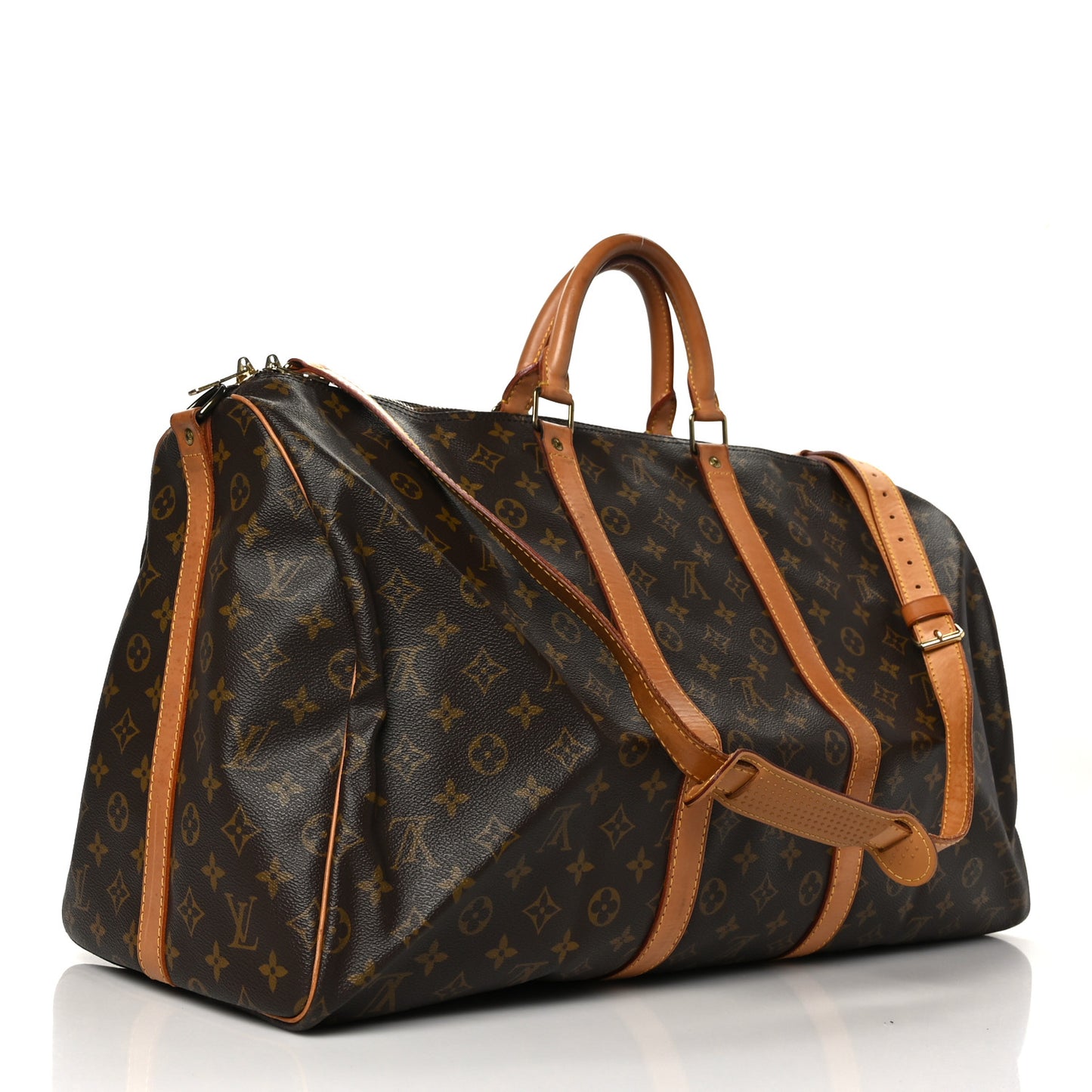 Monogram Keepall Bandouliere 55