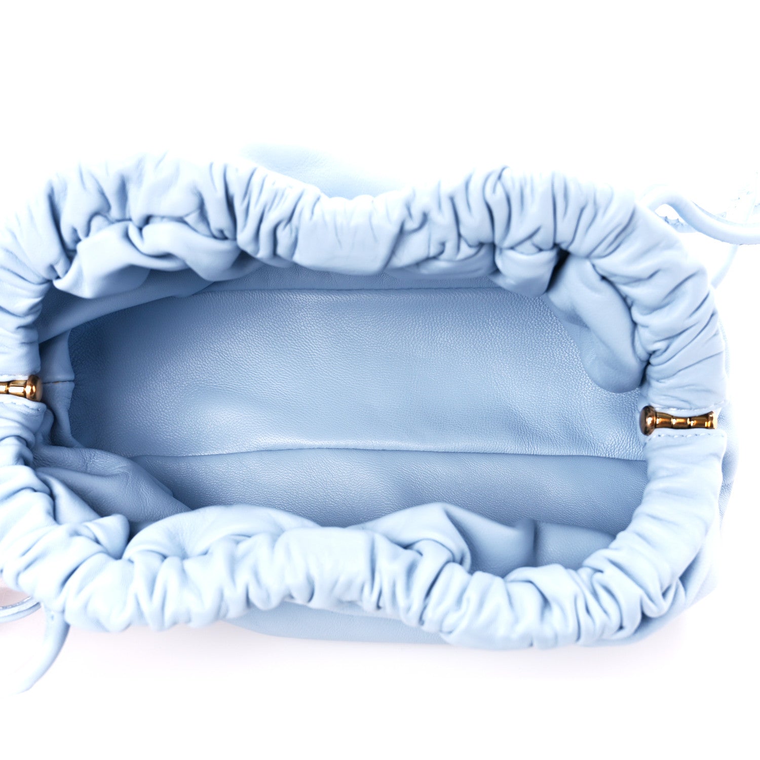 Mansur Gavriel Lambskin Mini Cloud Clutch Terme 5 of 9