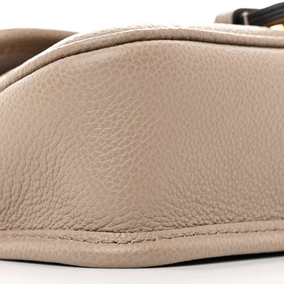 Louis Vuitton Empreinte Monogram Nano Diane Tourterelle Beige Cream 8 of 10
