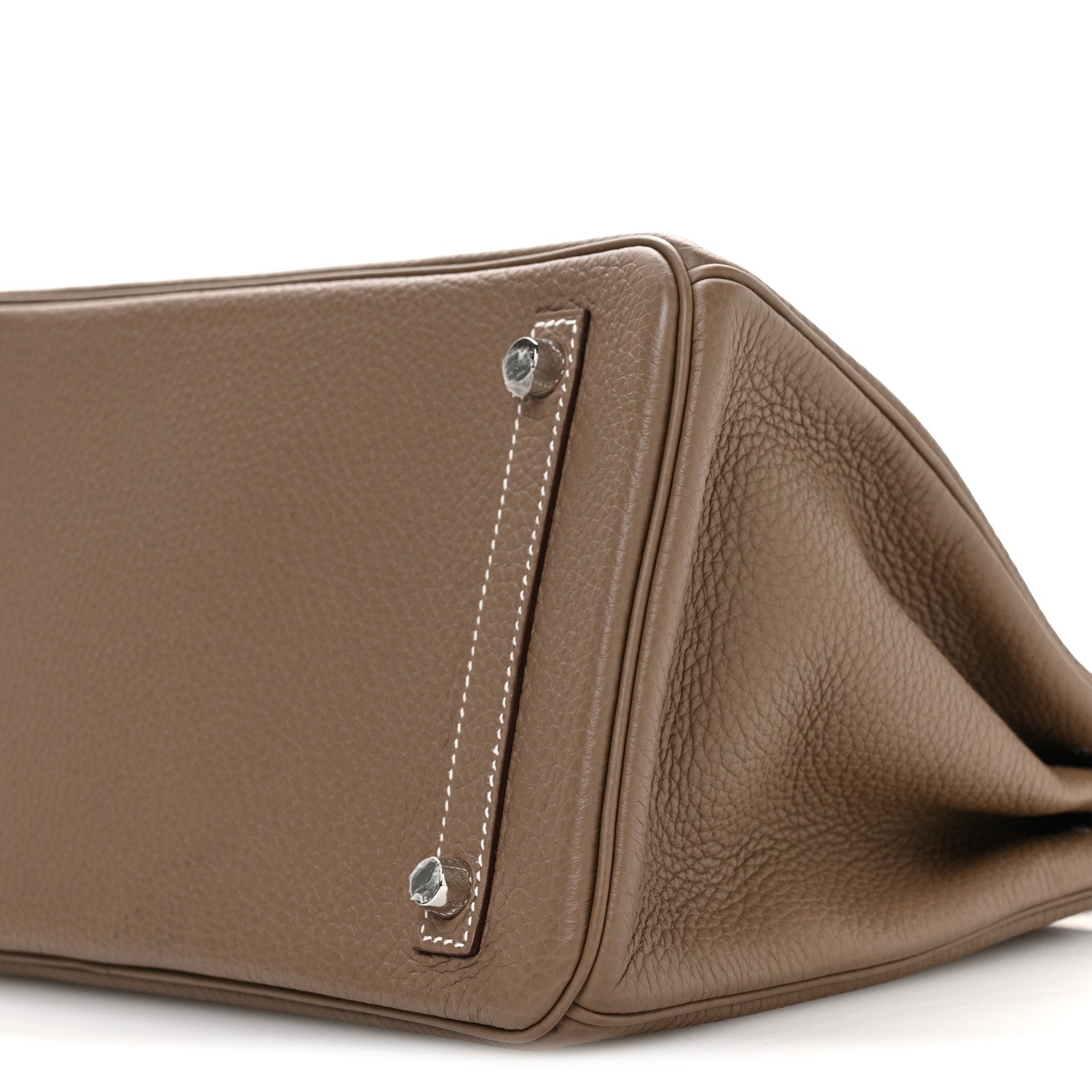 Hermes Togo Birkin 30 Etoupe 10 of 11