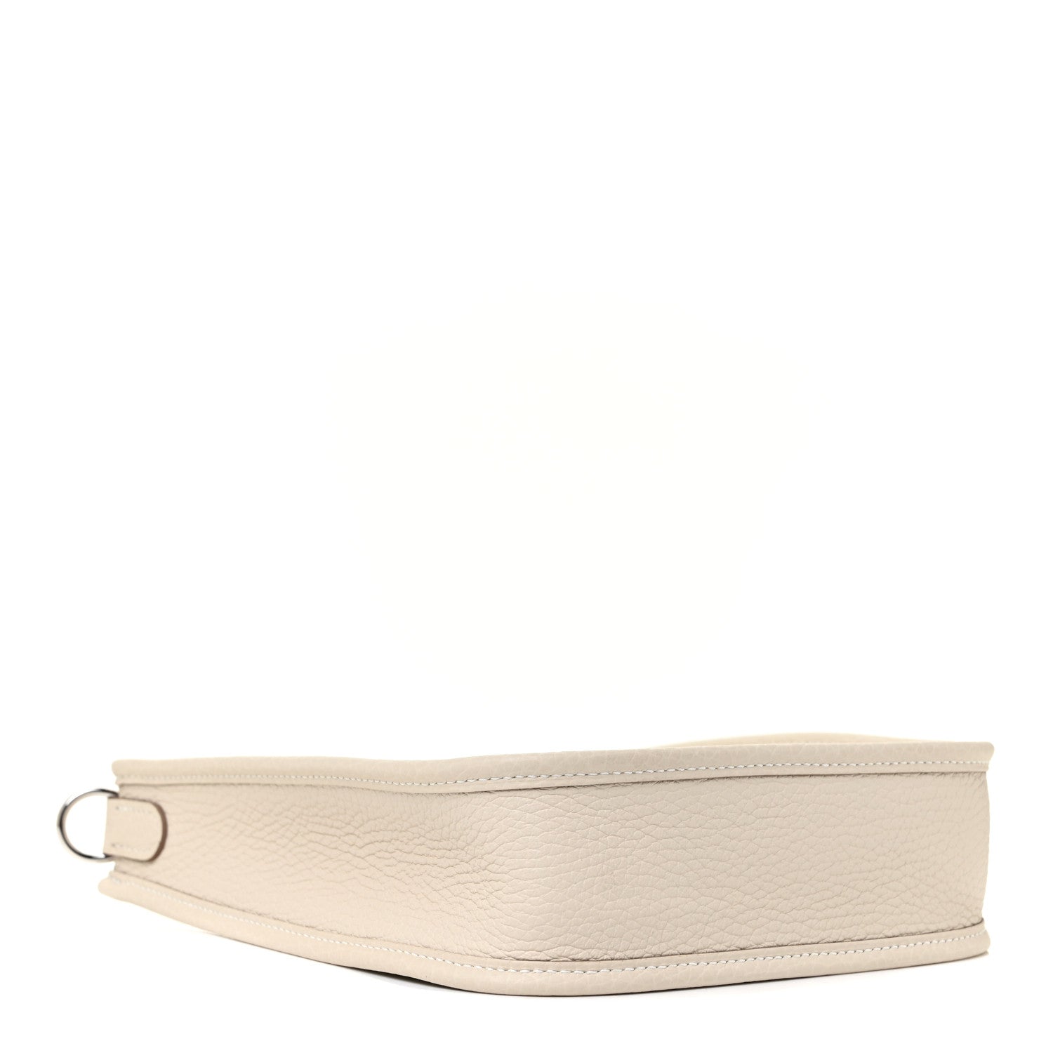 Hermes Taurillon Clemence Evelyne TPM Craie 4 of 11
