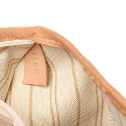 Louis Vuitton Damier Azur Neo Neverfull MM 8 of 12