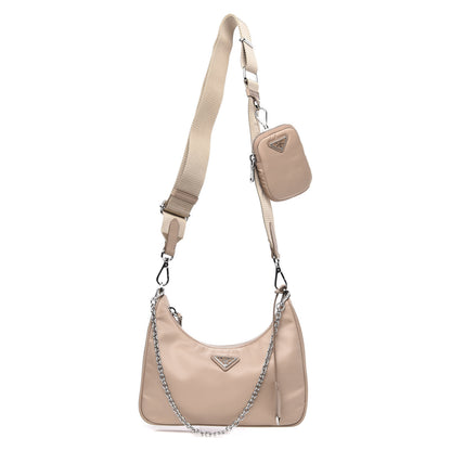 Prada Nylon Re-Edition 2005 Shoulder Bag Cammeo 1 of 9