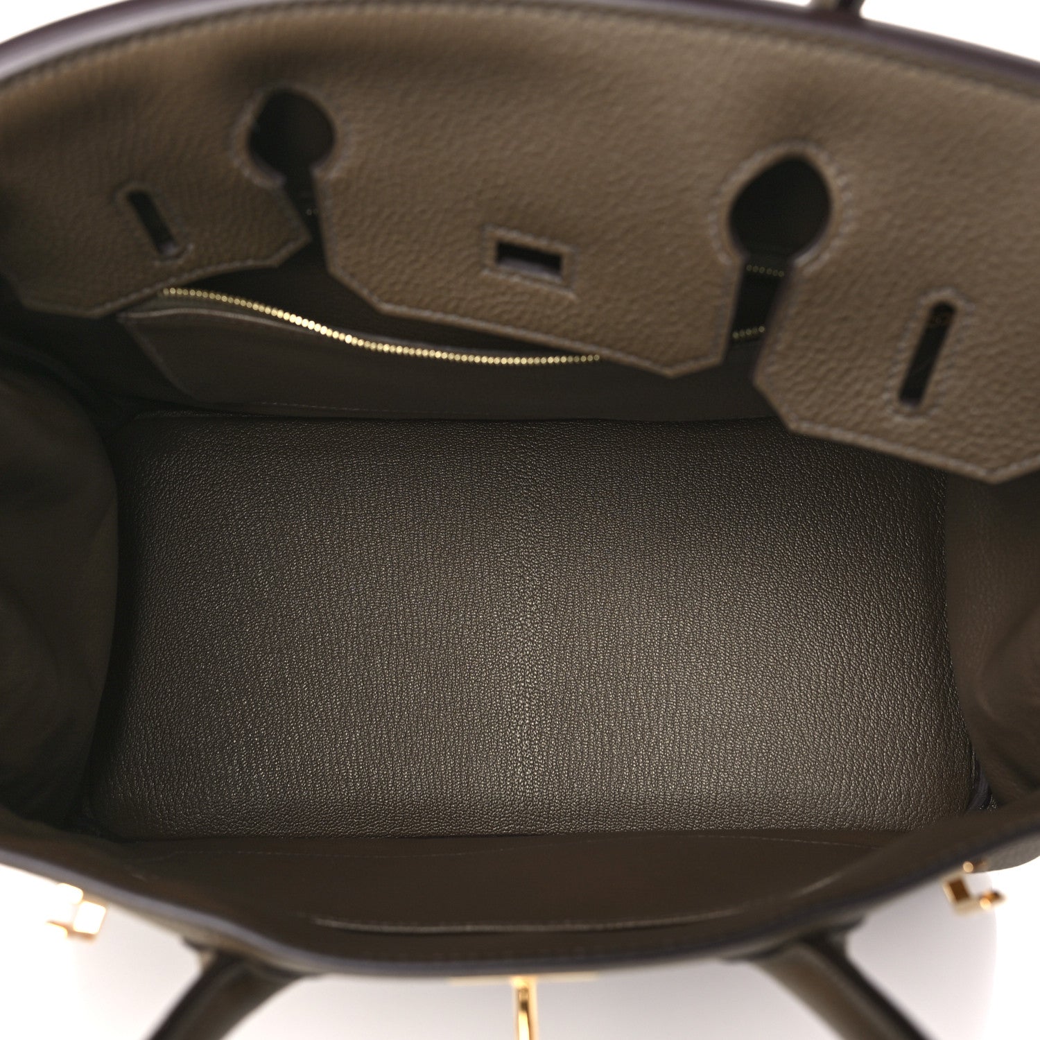 Hermes Togo Birkin 30 Toundra 5 of 11