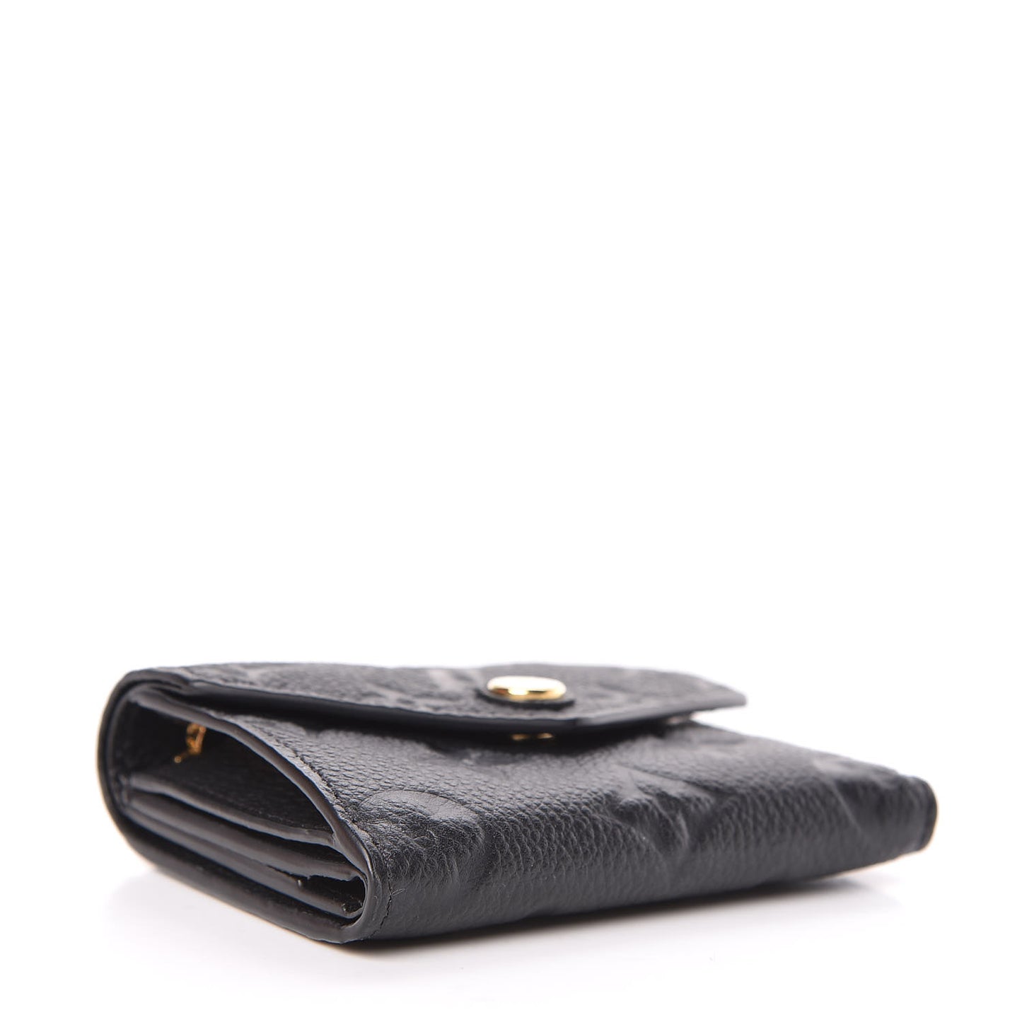 Empreinte Zoe Wallet Black