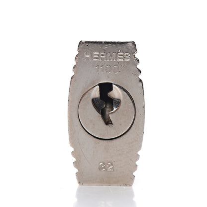 Hermes Taurillon Clemence Retourne Kelly 40 Black 13 of 34