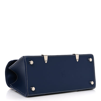 Goyard Goyardine Structure Mini Saigon Navy 4 of 12