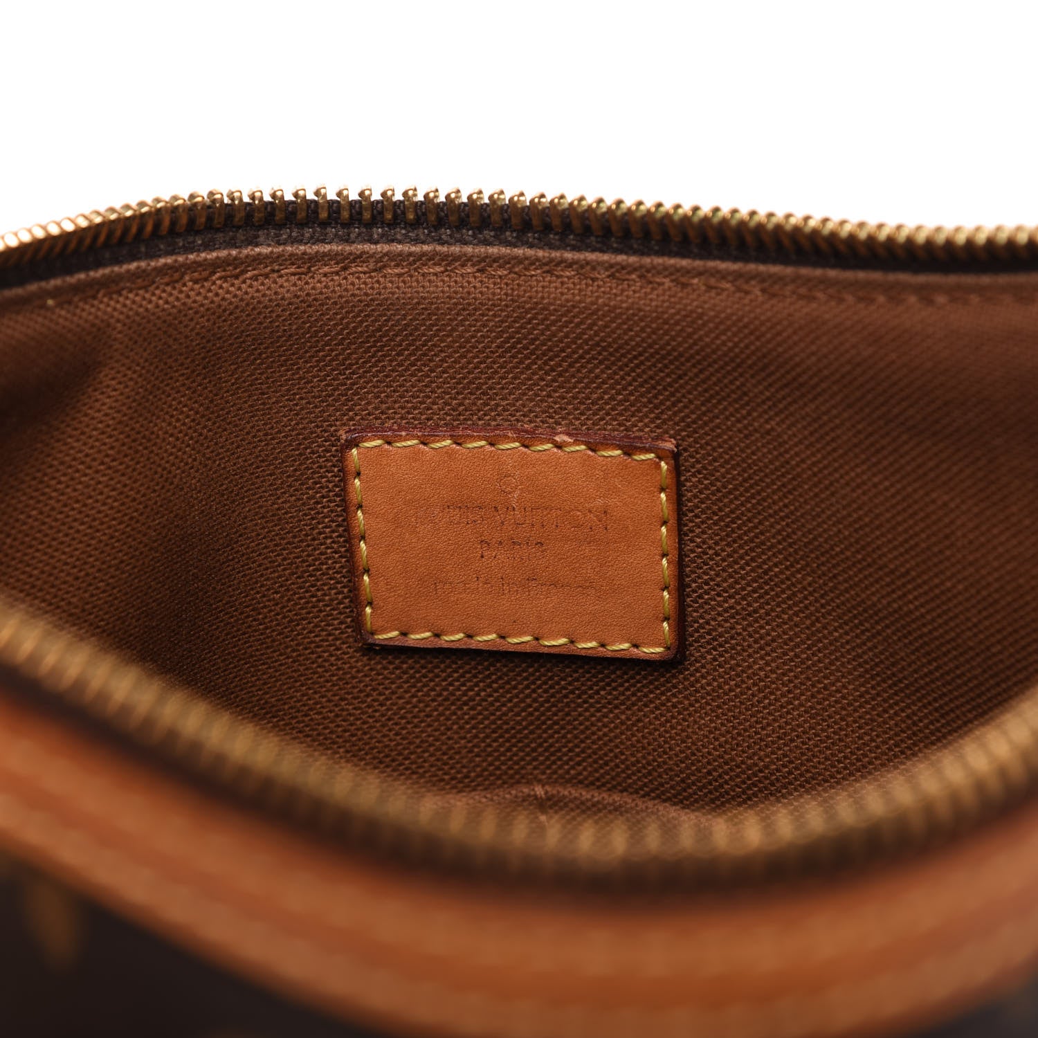 Louis Vuitton Monogram Odeon PM 8 of 10