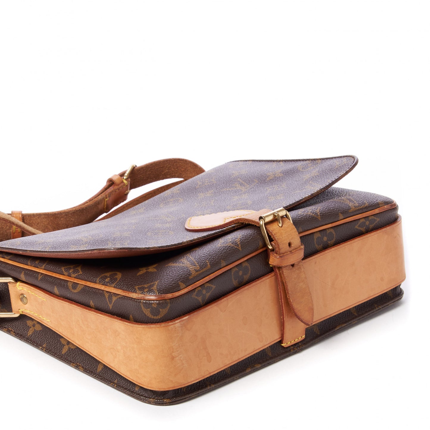 Monogram Cartouchiere 26