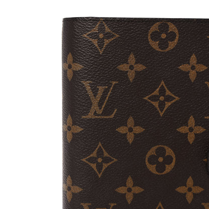 Louis Vuitton Monogram Medium Ring Agenda Cover 7 of 12