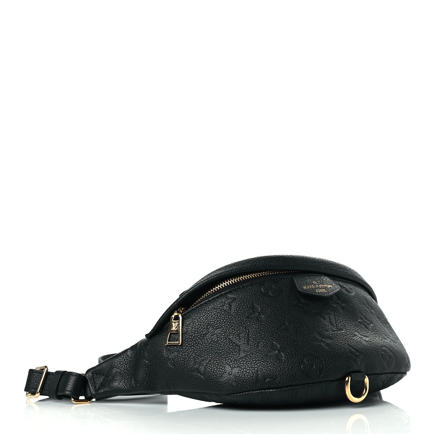Louis Vuitton Empreinte BumBag Black 4 of 9