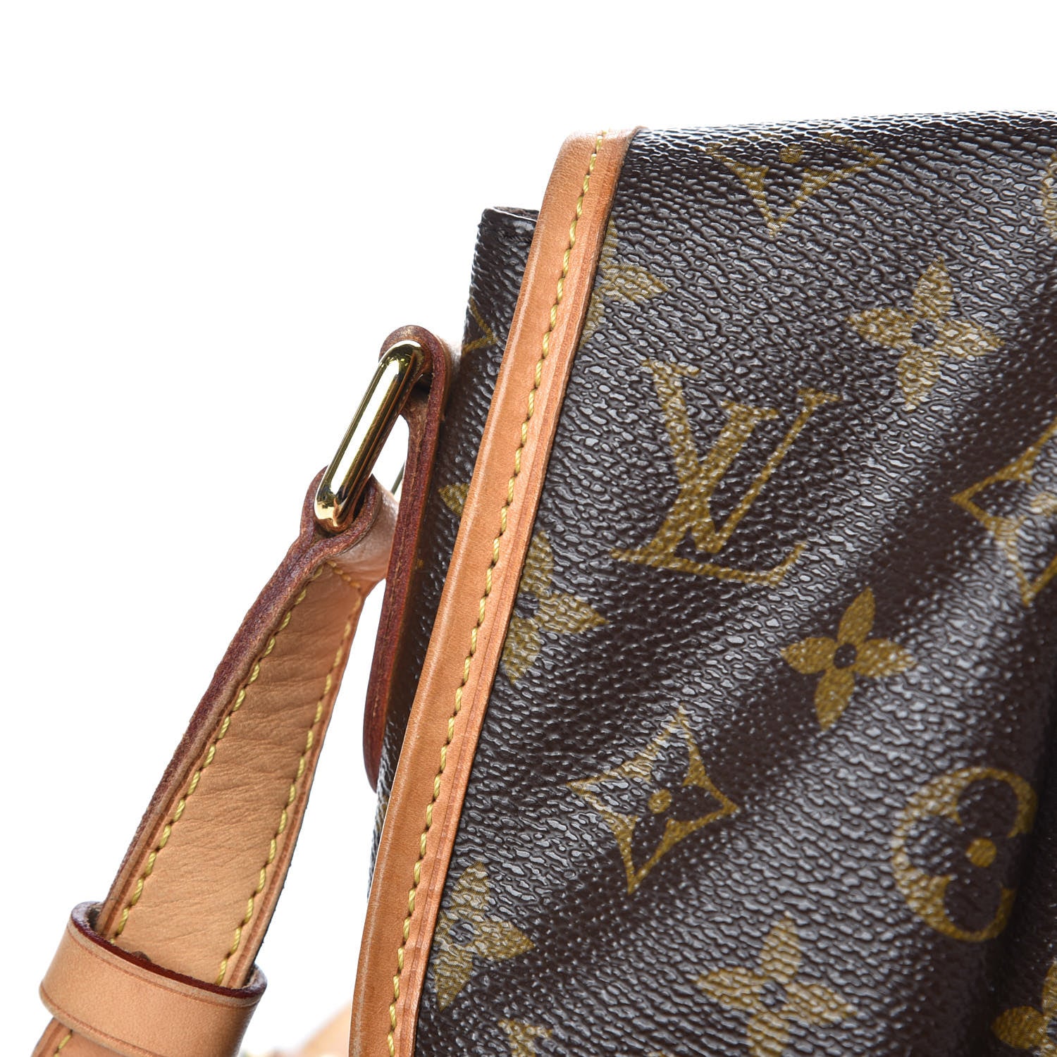 Louis Vuitton Monogram Menilmontant PM 10 of 14
