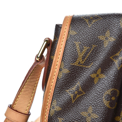 Louis Vuitton Monogram Menilmontant PM 10 of 14