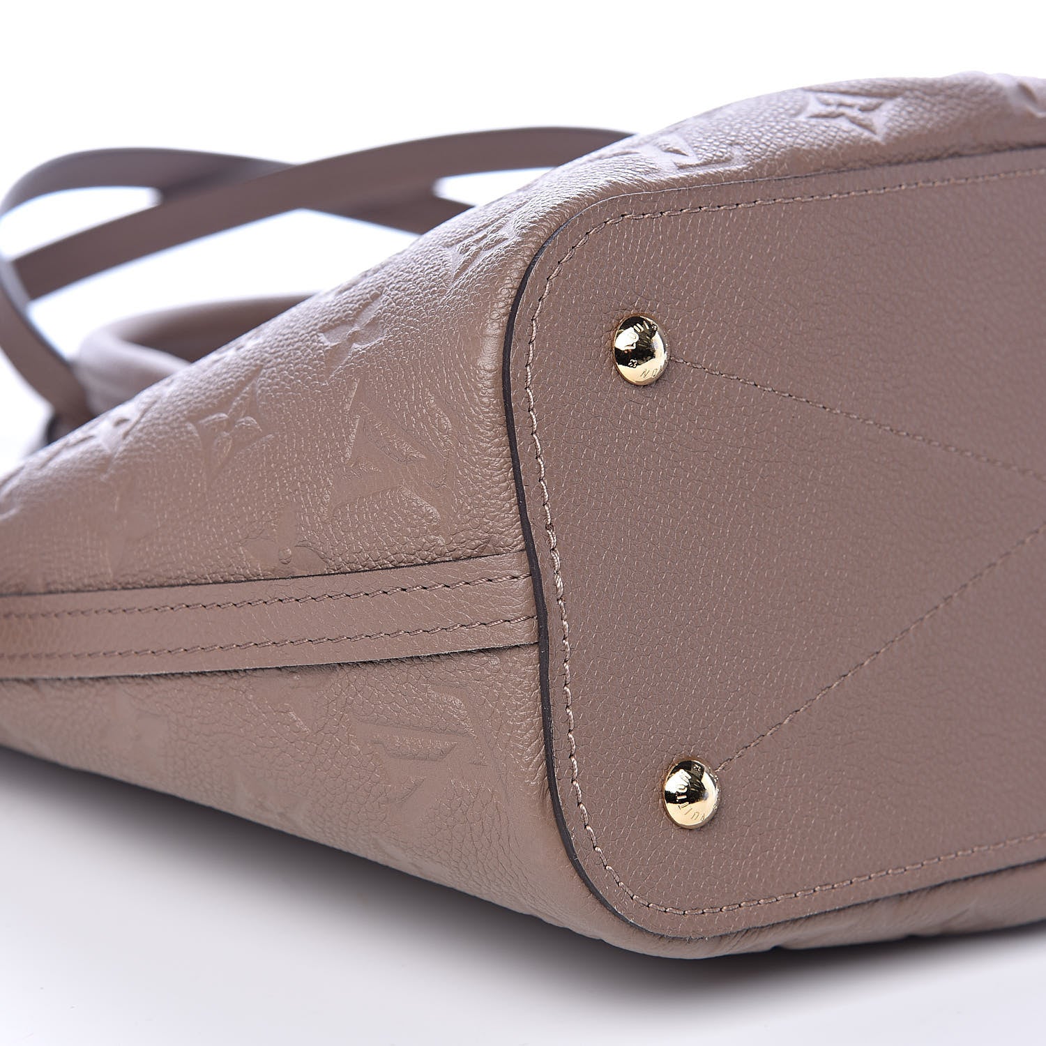 Louis Vuitton Empreinte Mazarine PM Taupe 8 of 9