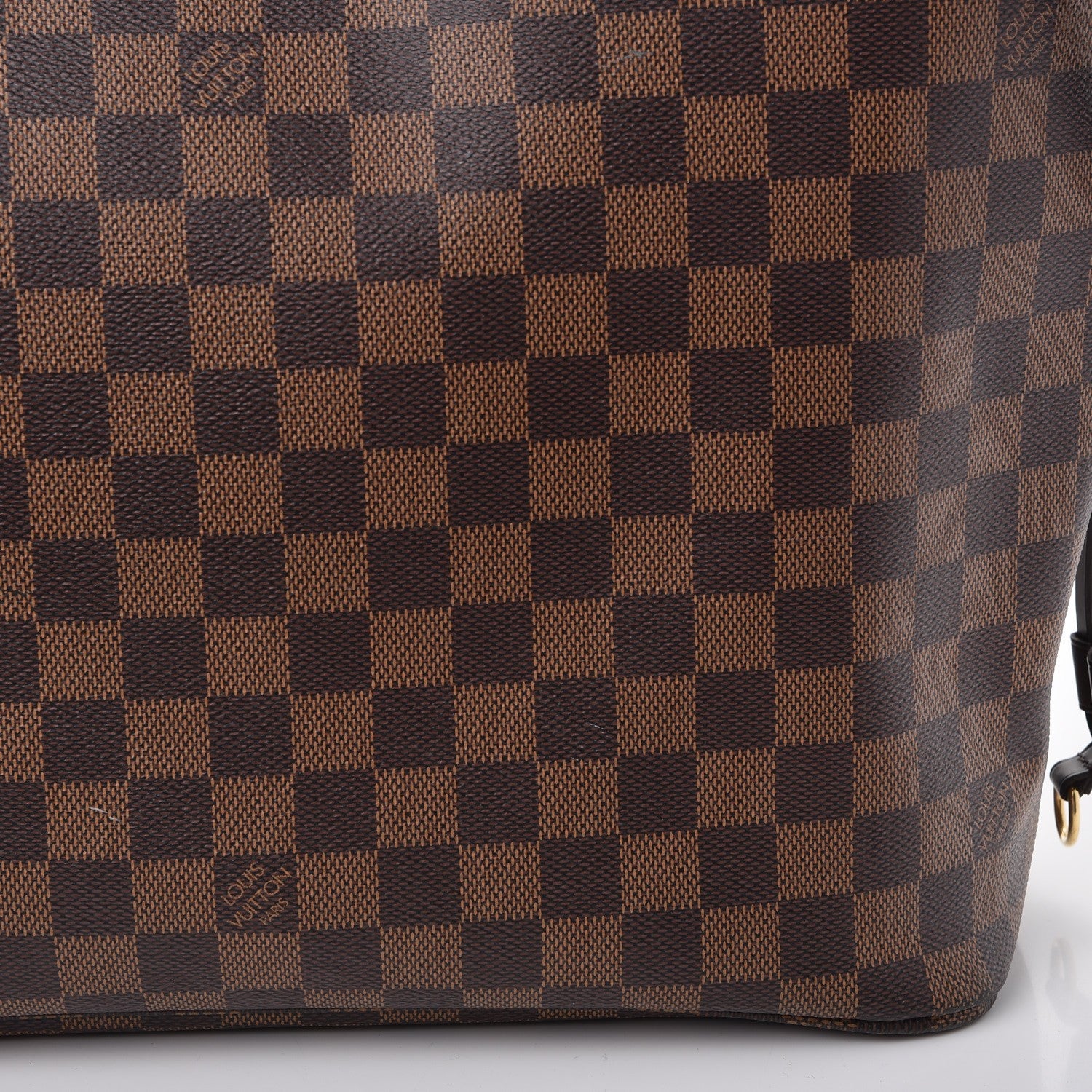 Louis Vuitton Damier Ebene Neo Neverfull MM 12 of 13