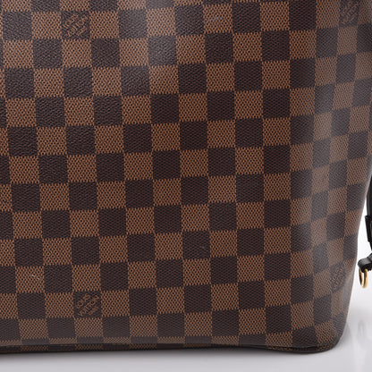 Louis Vuitton Damier Ebene Neo Neverfull MM 12 of 13