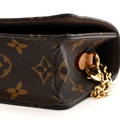 Louis Vuitton Monogram Lily Wallet On Chain 9 of 10