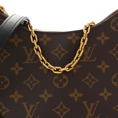 Louis Vuitton Monogram Boulogne NM Black 7 of 13