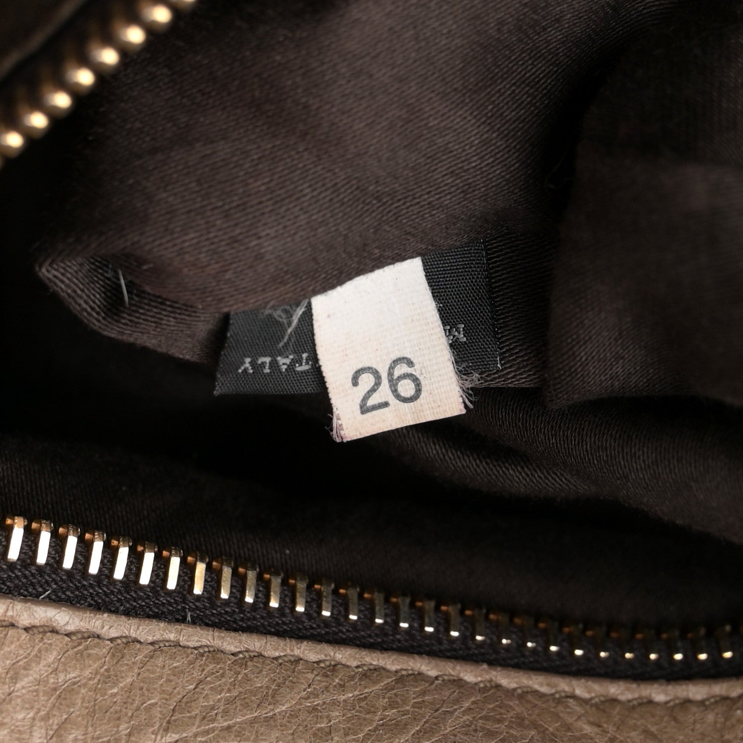 Miu Miu Vitello Lux Bow Bag Grey 7 of 15
