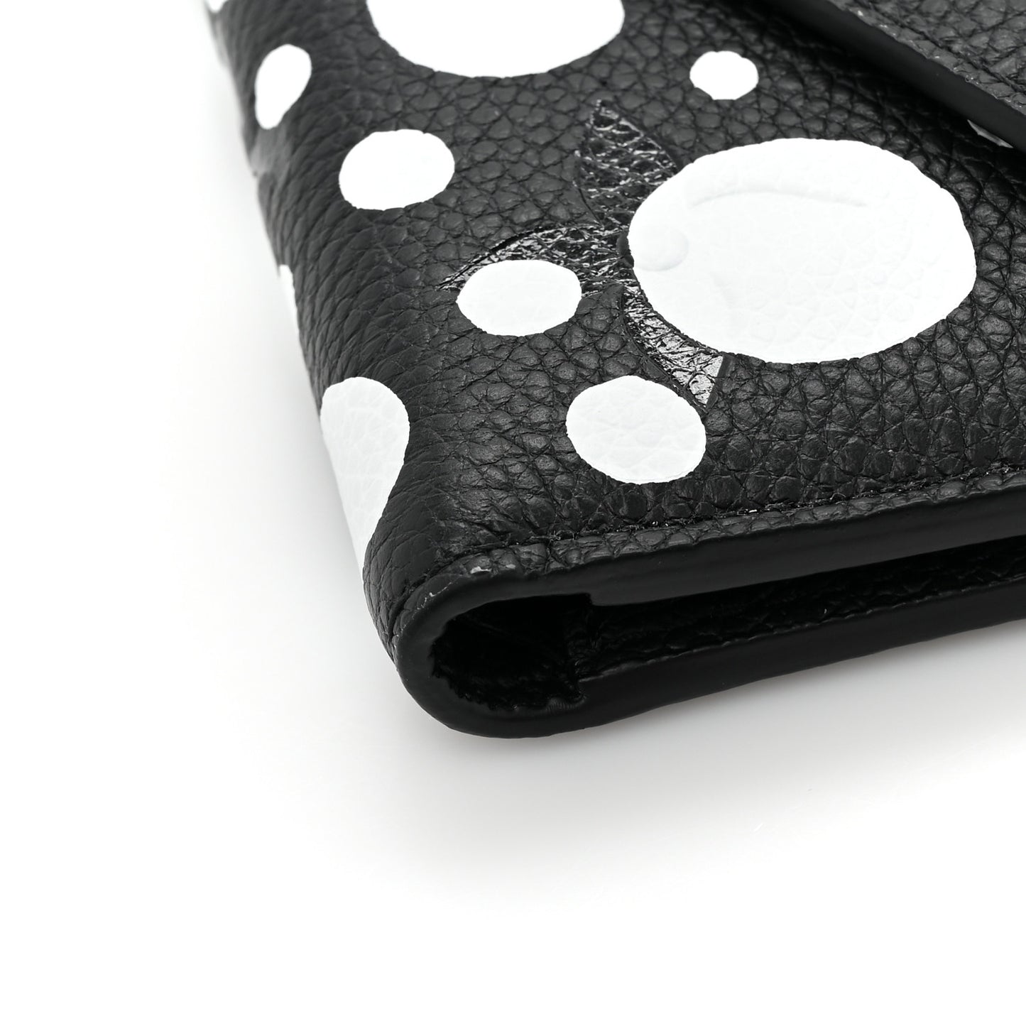 LV X YK Empreinte Victorine Wallet Black White