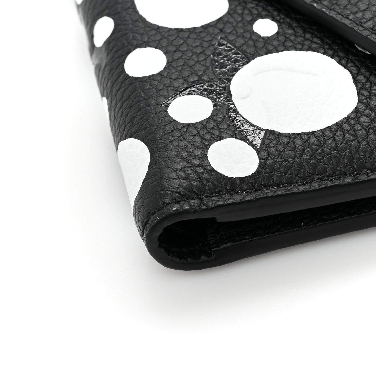 Louis Vuitton LV X YK Empreinte Victorine Wallet Black White 13 of 13