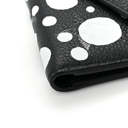 Louis Vuitton LV X YK Empreinte Victorine Wallet Black White 13 of 13