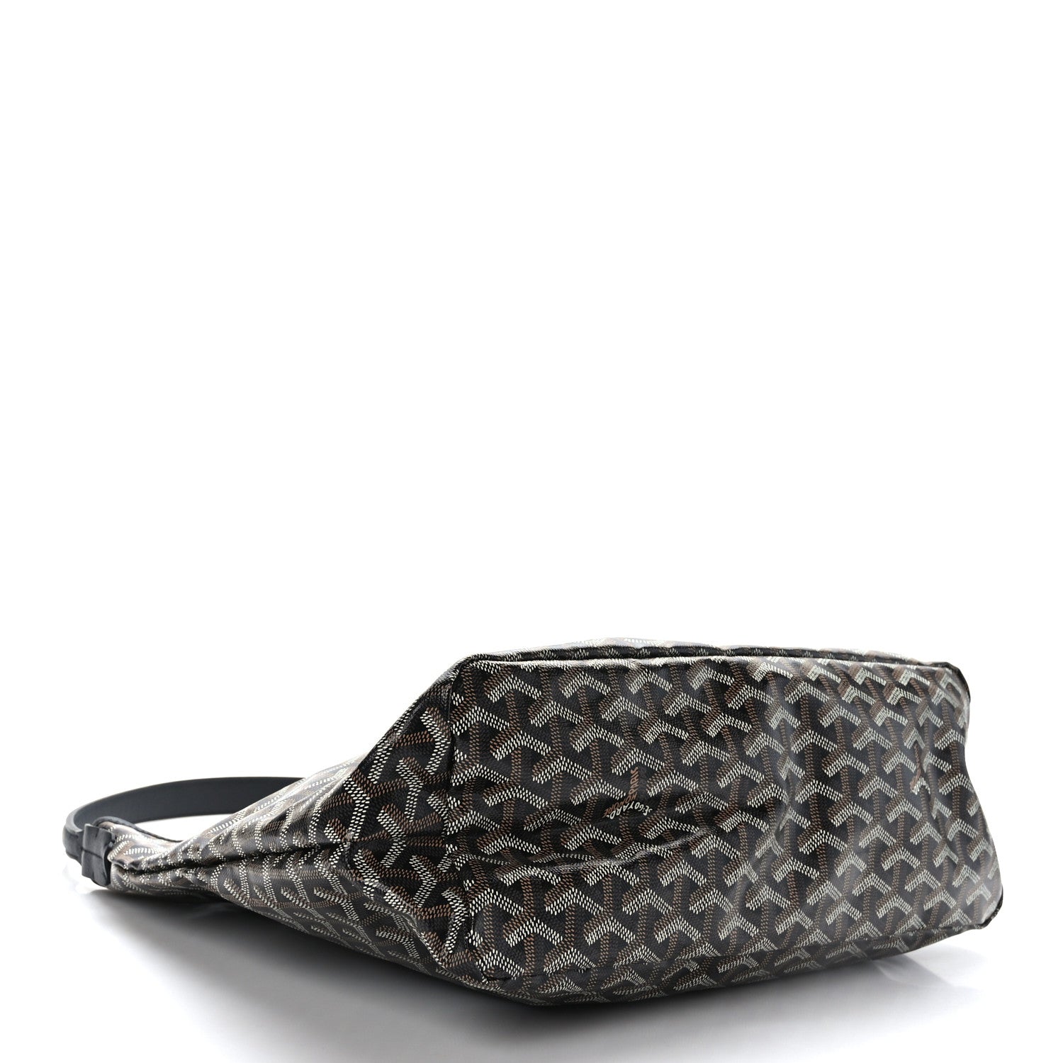 Goyard Goyardine Boheme Hobo Black 6 of 11