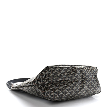 Goyard Goyardine Boheme Hobo Black 6 of 11
