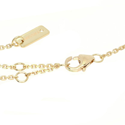 Messika 18K Yellow Gold Diamond Classic Baby Move Pave Bracelet 3 of 5