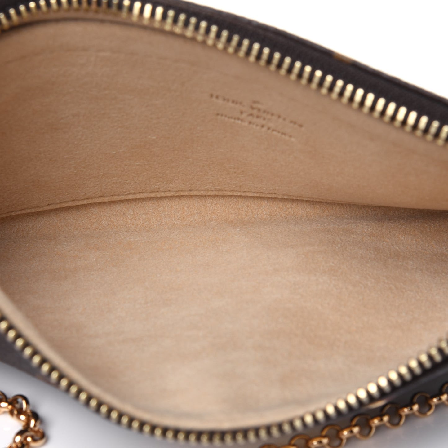 Monogram Pochette Milla MM