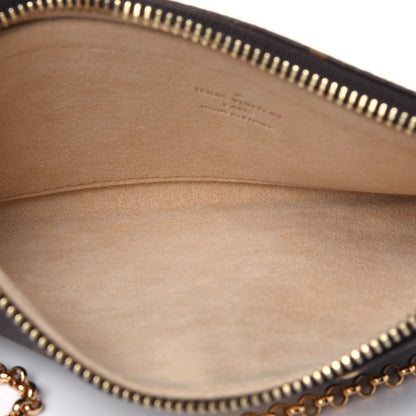 Louis Vuitton Monogram Pochette Milla MM 5 of 11
